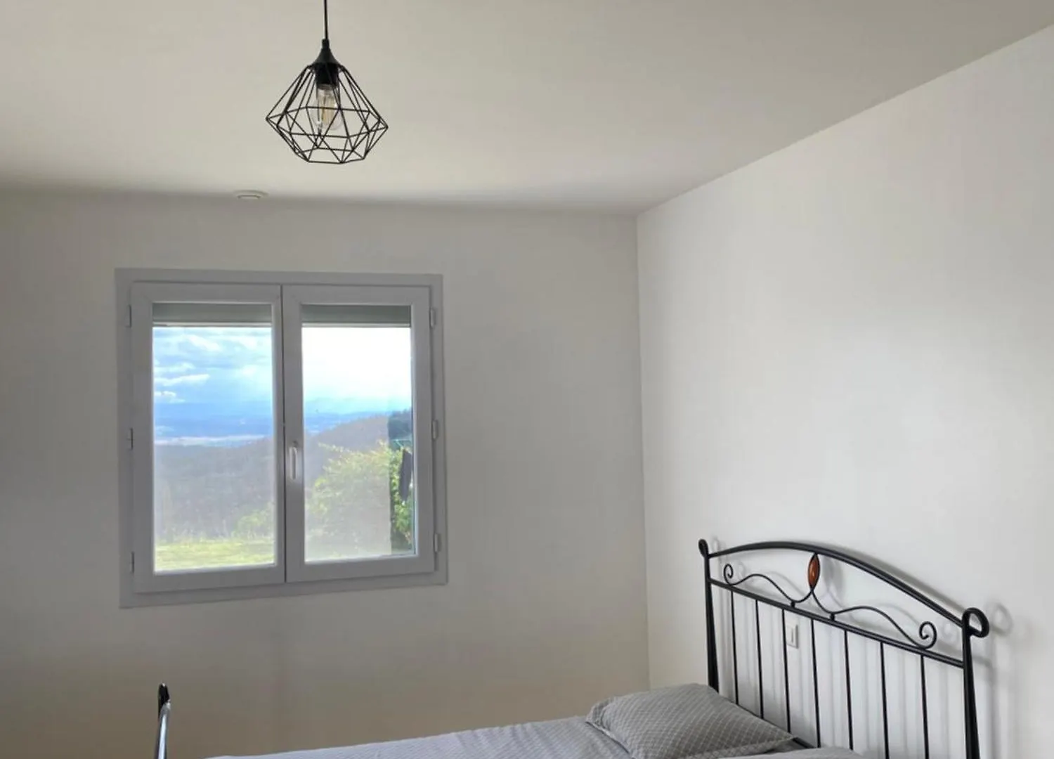 Vue Panoramique & Jacuzzi Prive Villa Saint-Hilaire  Holiday home Saint-Hilaire (Haute-Loire)