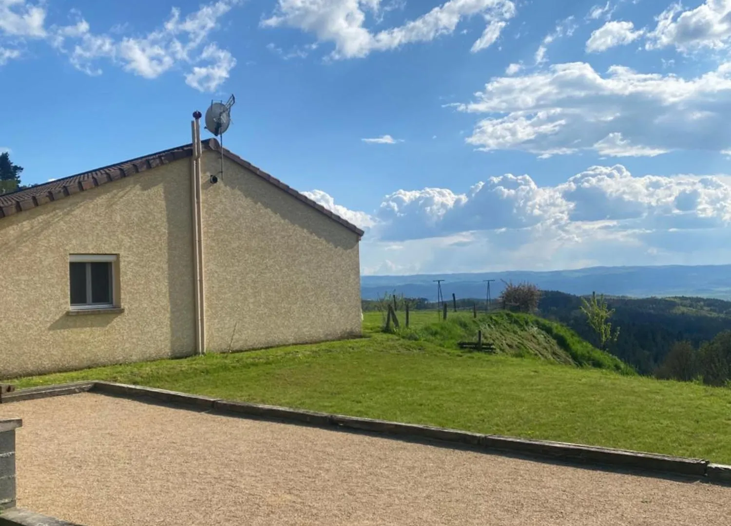 Holiday home Vue Panoramique & Jacuzzi Prive Villa Saint-Hilaire